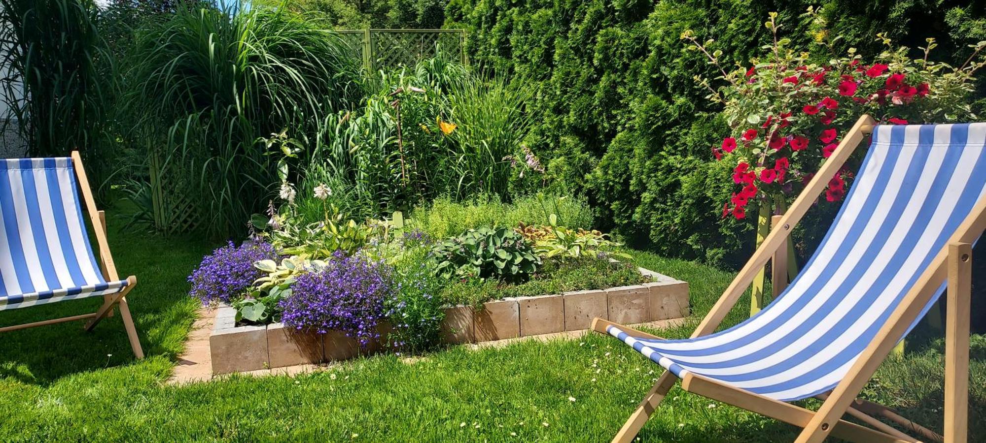Hidden Gem Garden Apartment Krakow Bagian luar foto